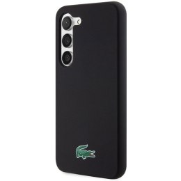 Lacoste LCHCS23MSLOK S23+ S916czarny/black hardcase Silicone