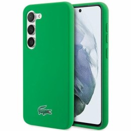 Lacoste LCHCS23MSLON S23+ S916zielony/green hardcase Silicone