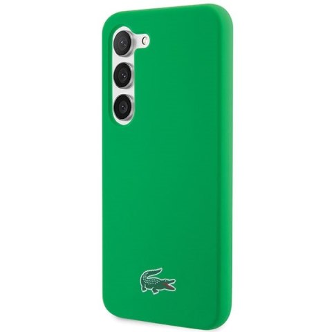 Lacoste LCHCS23MSLON S23+ S916zielony/green hardcase Silicone