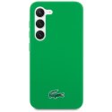 Lacoste LCHCS23MSLON S23+ S916zielony/green hardcase Silicone