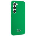 Lacoste LCHCS23MSLON S23+ S916zielony/green hardcase Silicone