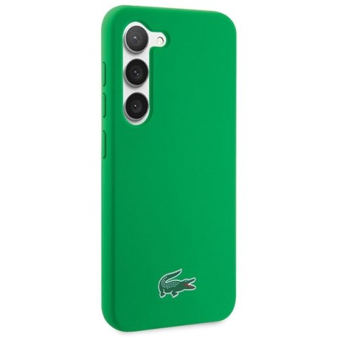 Lacoste LCHCS23MSLON S23+ S916zielony/green hardcase Silicone