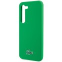 Lacoste LCHCS23MSLON S23+ S916zielony/green hardcase Silicone