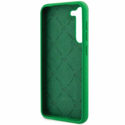 Lacoste LCHCS23MSLON S23+ S916zielony/green hardcase Silicone