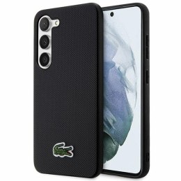 Lacoste LCHCS23SPVCK S23 S911czarny/black hardcase Iconic Petit Pique