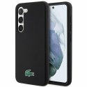 Lacoste LCHCS23SSLOK S23 S911czarny/black hardcase Silicone