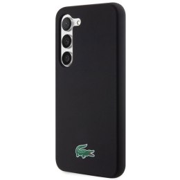Lacoste LCHCS23SSLOK S23 S911czarny/black hardcase Silicone