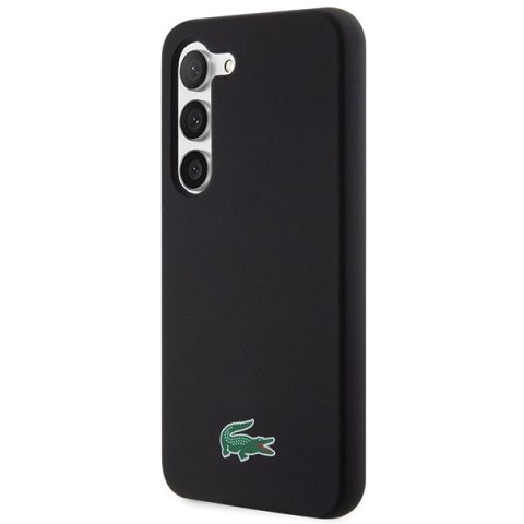 Lacoste LCHCS23SSLOK S23 S911czarny/black hardcase Silicone