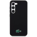 Lacoste LCHCS23SSLOK S23 S911czarny/black hardcase Silicone