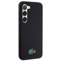 Lacoste LCHCS23SSLOK S23 S911czarny/black hardcase Silicone