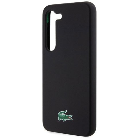 Lacoste LCHCS23SSLOK S23 S911czarny/black hardcase Silicone