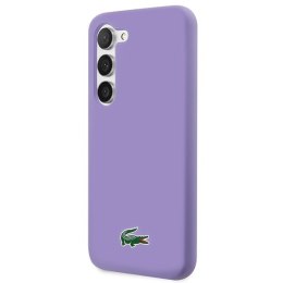 Lacoste LCHCS23SSLOU S23 S911fioletowy/parme hardcase Silicone