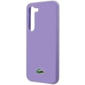 Lacoste LCHCS23SSLOU S23 S911fioletowy/parme hardcase Silicone