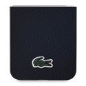 Lacoste LCHCZF6PVCK Z Flip6 F741 / Z Flip7 FE czarny/black TPU Casing