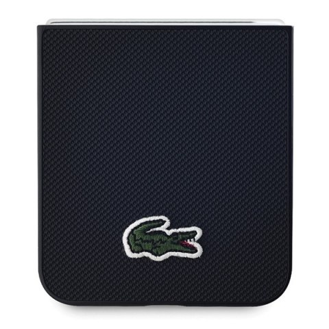 Lacoste LCHCZF6PVCK Z Flip6 F741 / Z Flip7 FE czarny/black TPU Casing