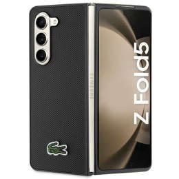Lacoste LCHCZFD5PVCK Z Fold5 F946 czarny/black hardcase Iconic Petit Pique