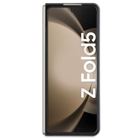 Lacoste LCHCZFD5PVCK Z Fold5 F946 czarny/black hardcase Iconic Petit Pique