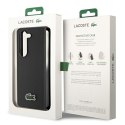 Lacoste LCHCZFD5PVCK Z Fold5 F946 czarny/black hardcase Iconic Petit Pique