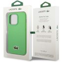 Lacoste LCHMP14LPVCN iPhone 14 Pro 6.1" zielony/green hardcase Iconic Petit Pique MagSafe