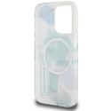 Lacoste LCHMP15LUPAN iPhone 15 Pro 6.1" zielony/green hardcase Double Layer Patch MagSafe