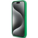 Lacoste LCHMP15MSLON iPhone 15 Plus / 14 Plus 6.7" zielony/green hardcase Silicone MagSafe