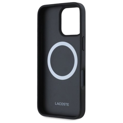 Lacoste LCHMP16XPSWB iPhone 16 Pro Max 6.9" zielony/khaki hardcase Mono Sportswear MagSafe