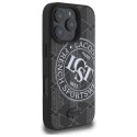 Lacoste LCHMP16XPSWK iPhone 16 Pro Max 6.9" czarny/black hardcase Mono Sportswear MagSafe