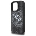 Lacoste LCHMP16XPSWK iPhone 16 Pro Max 6.9" czarny/black hardcase Mono Sportswear MagSafe