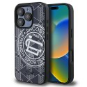 Lacoste LCHMP16XPSWV iPhone 16 Pro Max 6.9" granatowy/navy hardcase Mono Sportswear MagSafe
