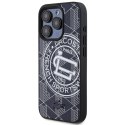 Lacoste LCHMP16XPSWV iPhone 16 Pro Max 6.9" granatowy/navy hardcase Mono Sportswear MagSafe