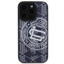 Lacoste LCHMP16XPSWV iPhone 16 Pro Max 6.9" granatowy/navy hardcase Mono Sportswear MagSafe