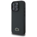 Lacoste LCHMP16XPVCE iPhone 16 Pro Max6.9" zielony/green hardcase Iconic Petit Pique