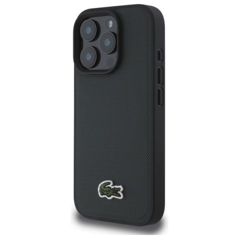 Lacoste LCHMP16XPVCE iPhone 16 Pro Max6.9" zielony/green hardcase Iconic Petit Pique