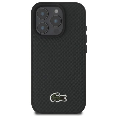 Lacoste LCHMP16XPVCE iPhone 16 Pro Max6.9" zielony/green hardcase Iconic Petit Pique