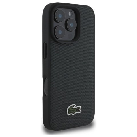 Lacoste LCHMP16XPVCE iPhone 16 Pro Max6.9" zielony/green hardcase Iconic Petit Pique