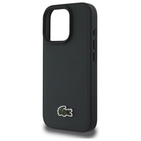 Lacoste LCHMP16XPVCE iPhone 16 Pro Max6.9" zielony/green hardcase Iconic Petit Pique