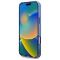 Lacoste LCHMP16XUBSV iPhone 16 Pro Max 6.9" granatowy/navy hardcase IML Blend Monogram MagSafe