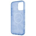 Lacoste LCHMP16XUOCB iPhone 16 Pro Max 6.9" jasno niebieski/light blue hardcase IML Croc MagSafe