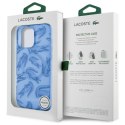 Lacoste LCHMP16XUOCB iPhone 16 Pro Max 6.9" jasno niebieski/light blue hardcase IML Croc MagSafe