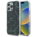Lacoste LCHMP16XUPAK iPhone 16 Pro Max 6.9" czarny/black hardcase IML Painting MagSafe