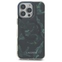 Lacoste LCHMP16XUPAK iPhone 16 Pro Max 6.9" czarny/black hardcase IML Painting MagSafe