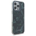 Lacoste LCHMP16XUPAK iPhone 16 Pro Max 6.9" czarny/black hardcase IML Painting MagSafe