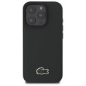 Lacoste LCHMP16LPVCE iPhone 16 Pro 6.3"zielony/green hardcase Iconic Petit Pique