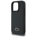 Lacoste LCHMP16LPVCE iPhone 16 Pro 6.3"zielony/green hardcase Iconic Petit Pique