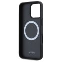 Lacoste LCHMP16LPVCE iPhone 16 Pro 6.3"zielony/green hardcase Iconic Petit Pique