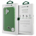 Lacoste LCHMP16SPVCN iPhone 16 6.1"zielony/green hardcase Iconic Petit Pique MagSafe