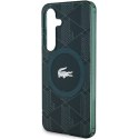 Lacoste LCHMS24SUBSE S24 S921 zielony/green hardcase IML Blend Monogram MagSafe