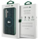Lacoste LCHMS24SUBSE S24 S921 zielony/green hardcase IML Blend Monogram MagSafe