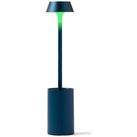 Lampka LED do czytania Lexon Mimi ciemnoniebieski/dark blue