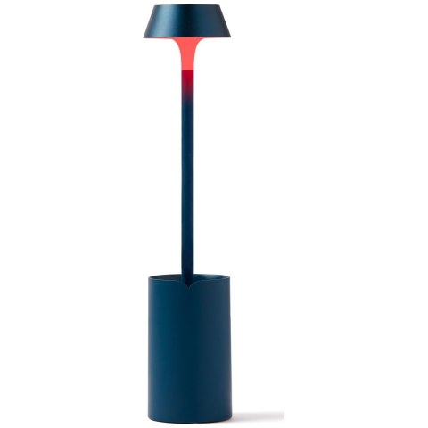 Lampka LED do czytania Lexon Mimi ciemnoniebieski/dark blue